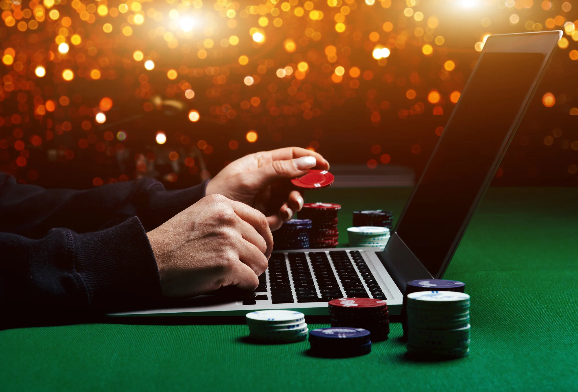 Die Welt von Virtual Casinos